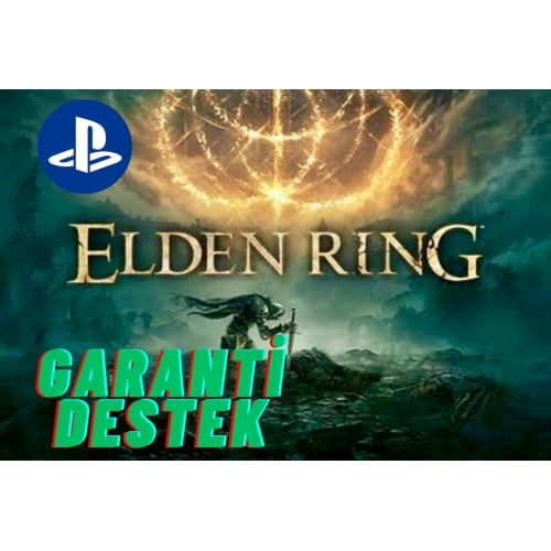  ELDEN RİNG PS4-PS5